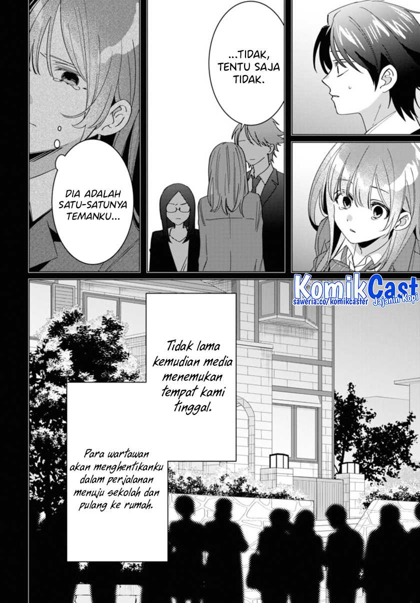 Hige Wo Soru. Soshite Joshikosei Wo Hirou. Chapter 48 page 4