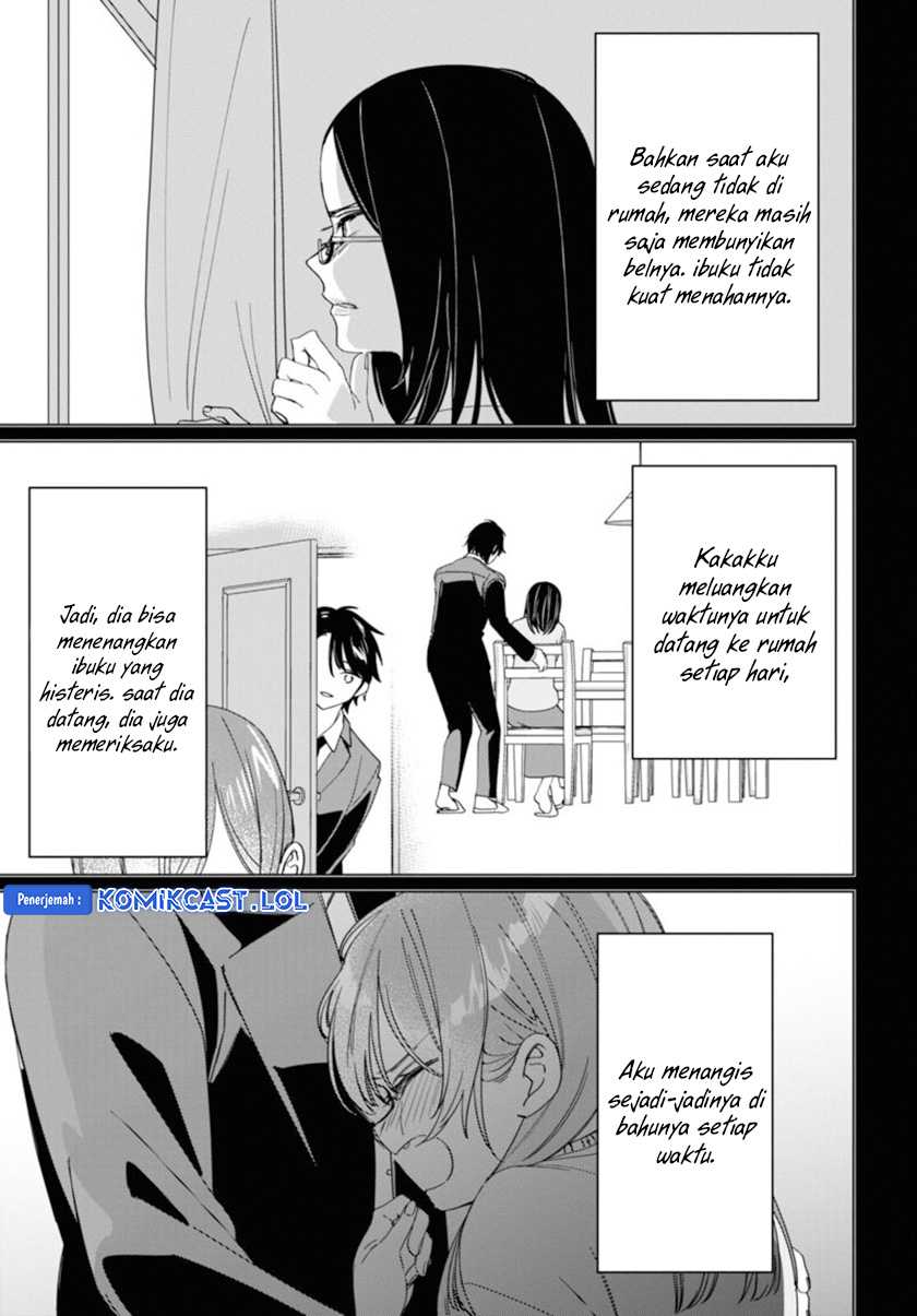 Hige Wo Soru. Soshite Joshikosei Wo Hirou. Chapter 48 page 5