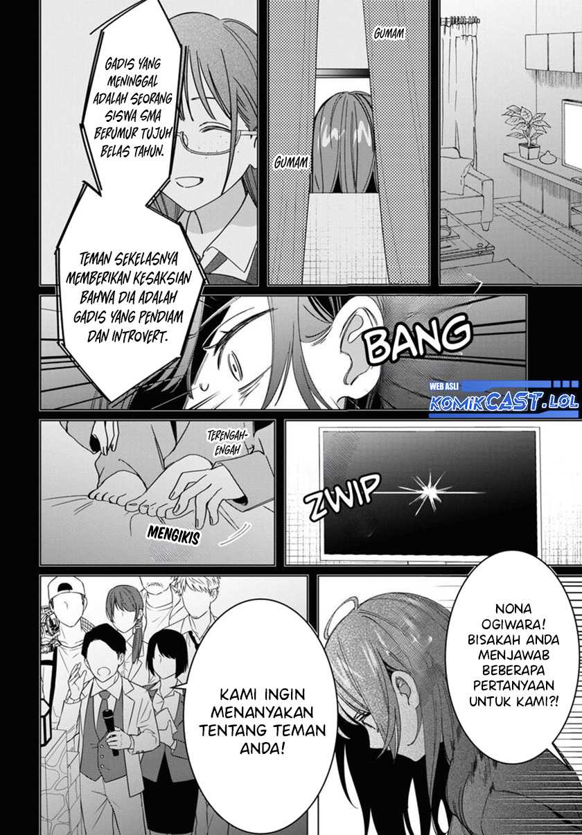 Hige Wo Soru. Soshite Joshikosei Wo Hirou. Chapter 48 page 6