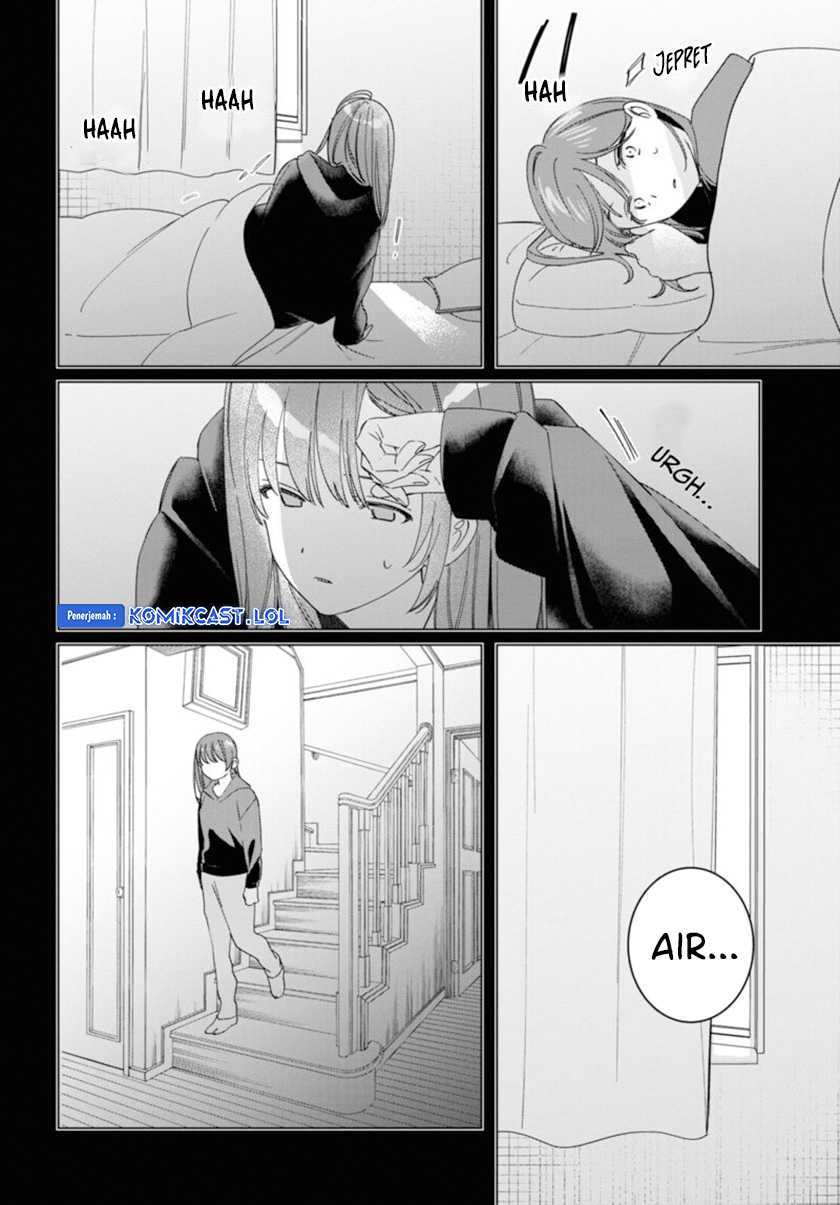 Hige Wo Soru. Soshite Joshikosei Wo Hirou. Chapter 48 page 8