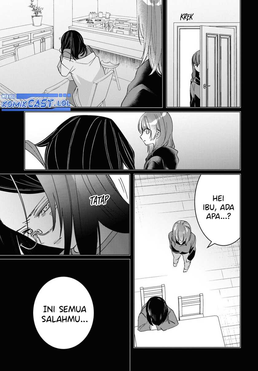 Hige Wo Soru. Soshite Joshikosei Wo Hirou. Chapter 48 page 9