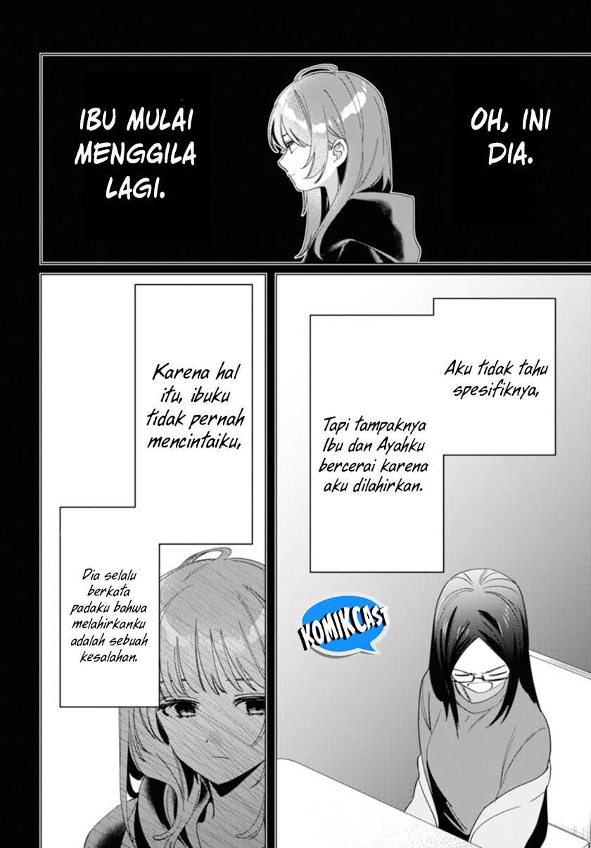 Hige Wo Soru. Soshite Joshikosei Wo Hirou. Chapter 48 page 10
