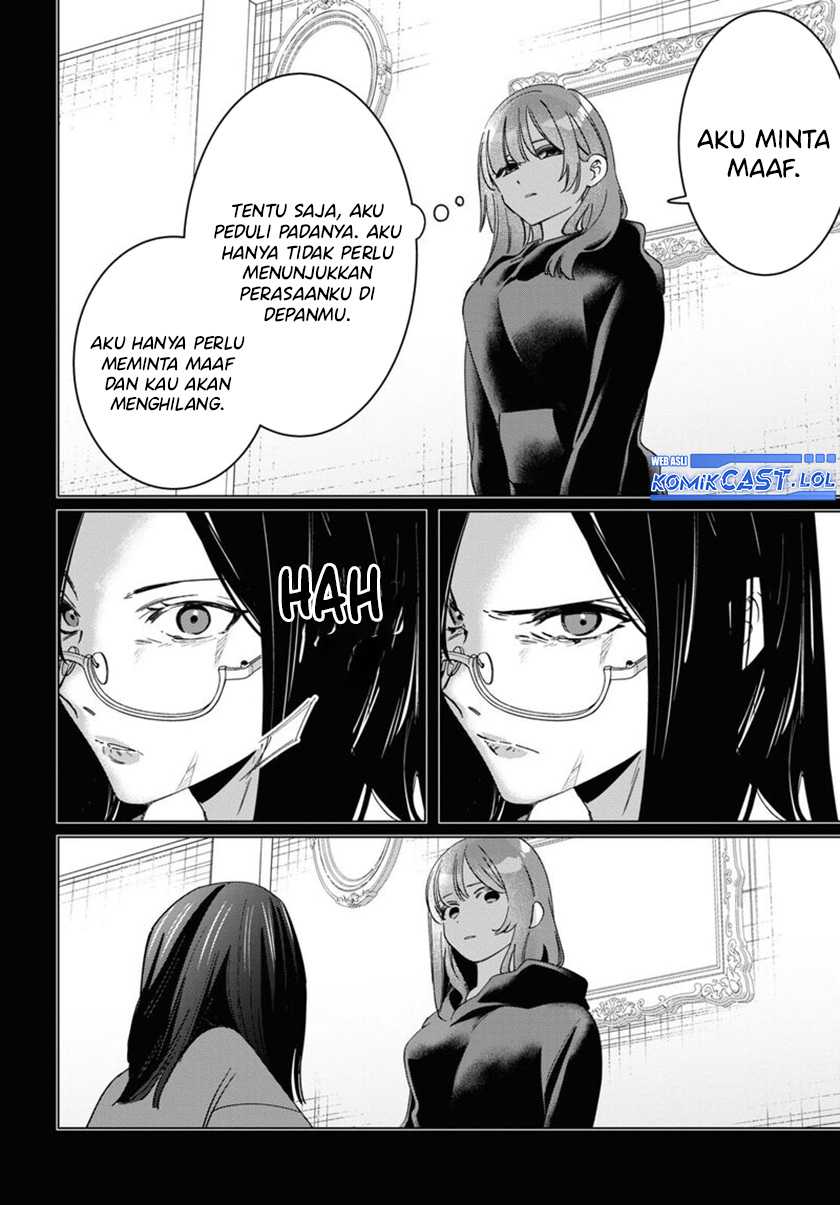 Hige Wo Soru. Soshite Joshikosei Wo Hirou. Chapter 48 page 12