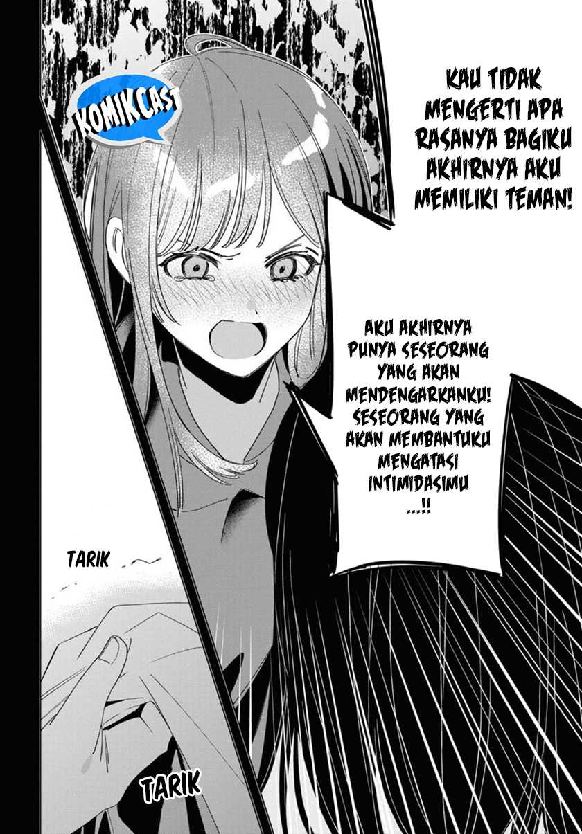 Hige Wo Soru. Soshite Joshikosei Wo Hirou. Chapter 48 page 16