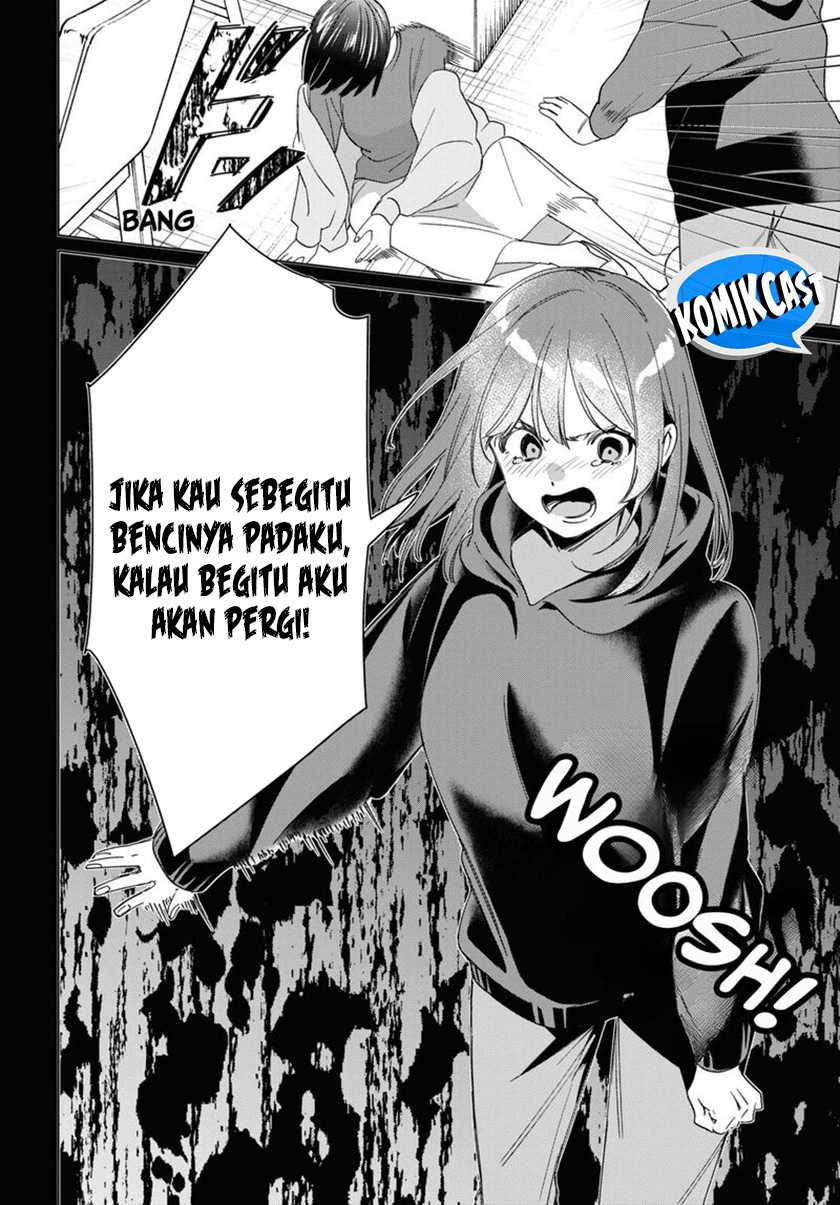 Hige Wo Soru. Soshite Joshikosei Wo Hirou. Chapter 48 page 18