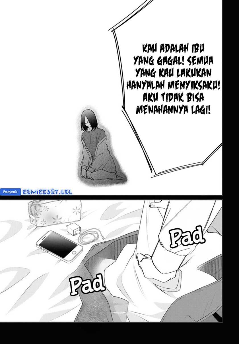 Hige Wo Soru. Soshite Joshikosei Wo Hirou. Chapter 48 page 19