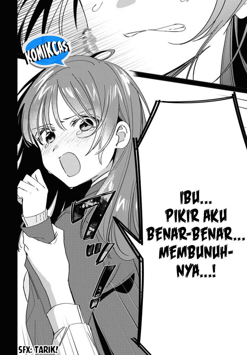 Hige Wo Soru. Soshite Joshikosei Wo Hirou. Chapter 48 page 22