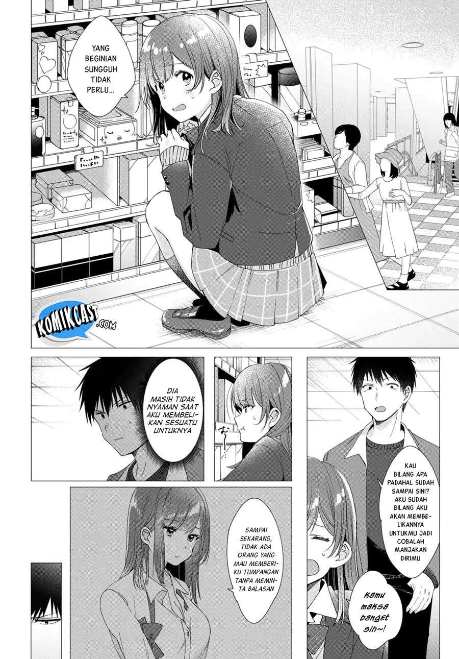Hige Wo Soru. Soshite Joshikosei Wo Hirou. Chapter 5 page 9
