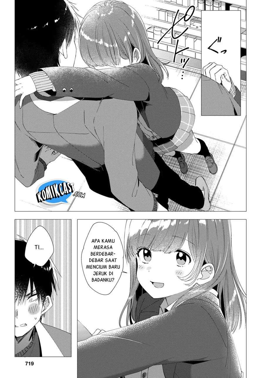 Hige Wo Soru. Soshite Joshikosei Wo Hirou. Chapter 5 page 12