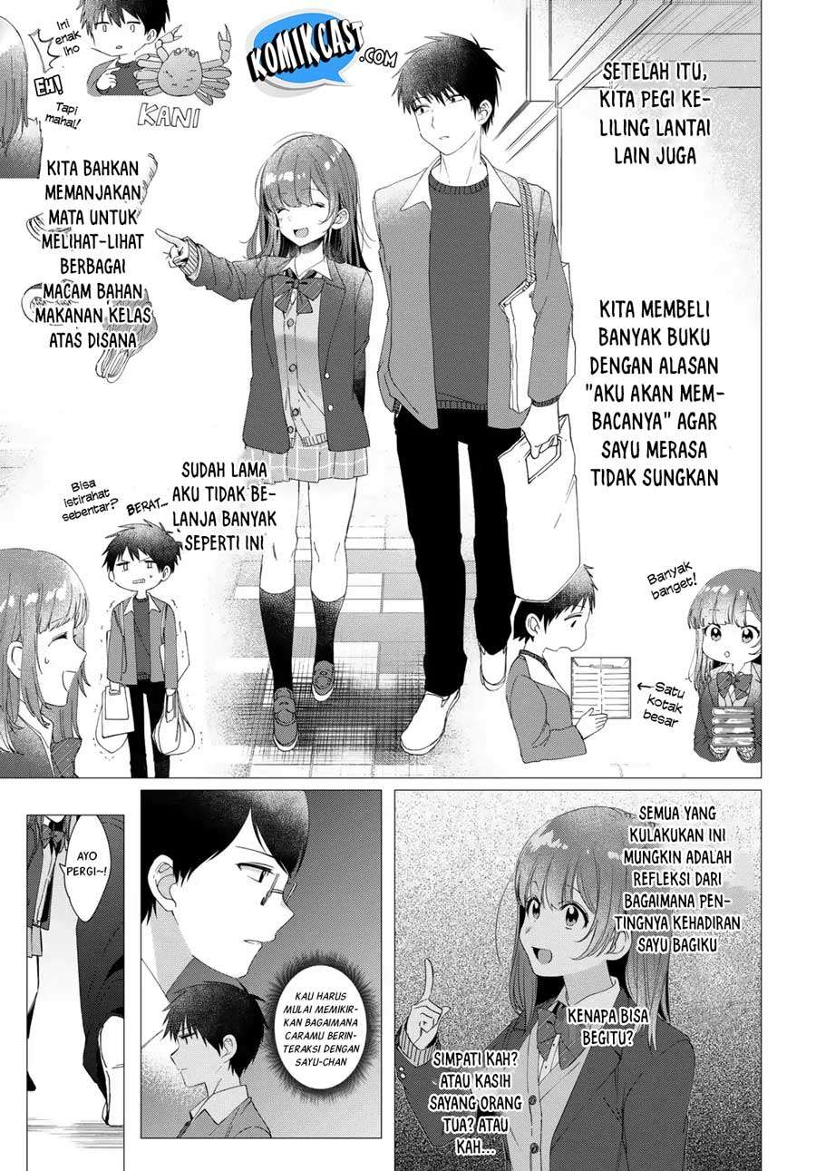 Hige Wo Soru. Soshite Joshikosei Wo Hirou. Chapter 5 page 14