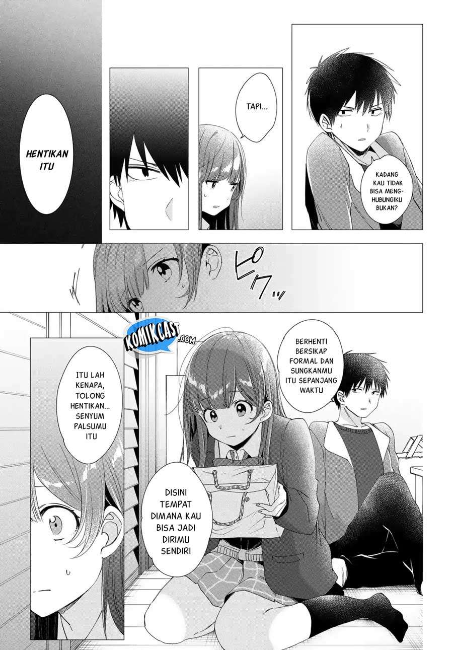 Hige Wo Soru. Soshite Joshikosei Wo Hirou. Chapter 5 page 16