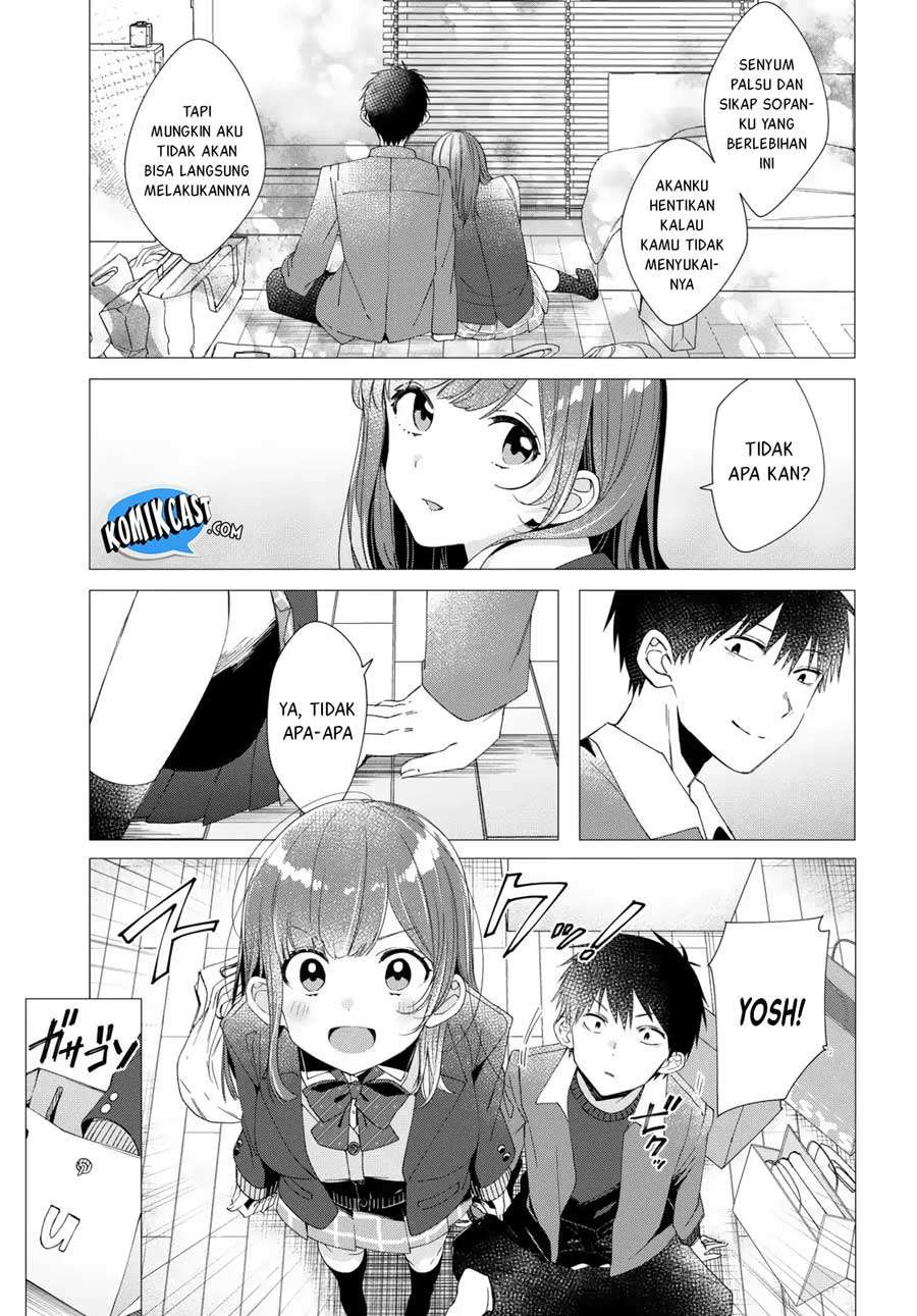 Hige Wo Soru. Soshite Joshikosei Wo Hirou. Chapter 5 page 18