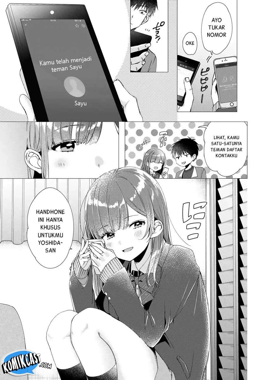 Hige Wo Soru. Soshite Joshikosei Wo Hirou. Chapter 5 page 20