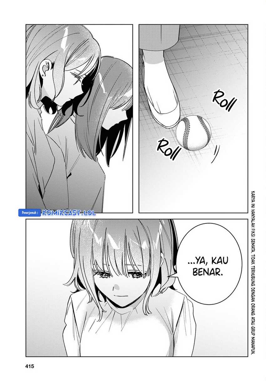 Hige Wo Soru. Soshite Joshikosei Wo Hirou. Chapter 51 page 4