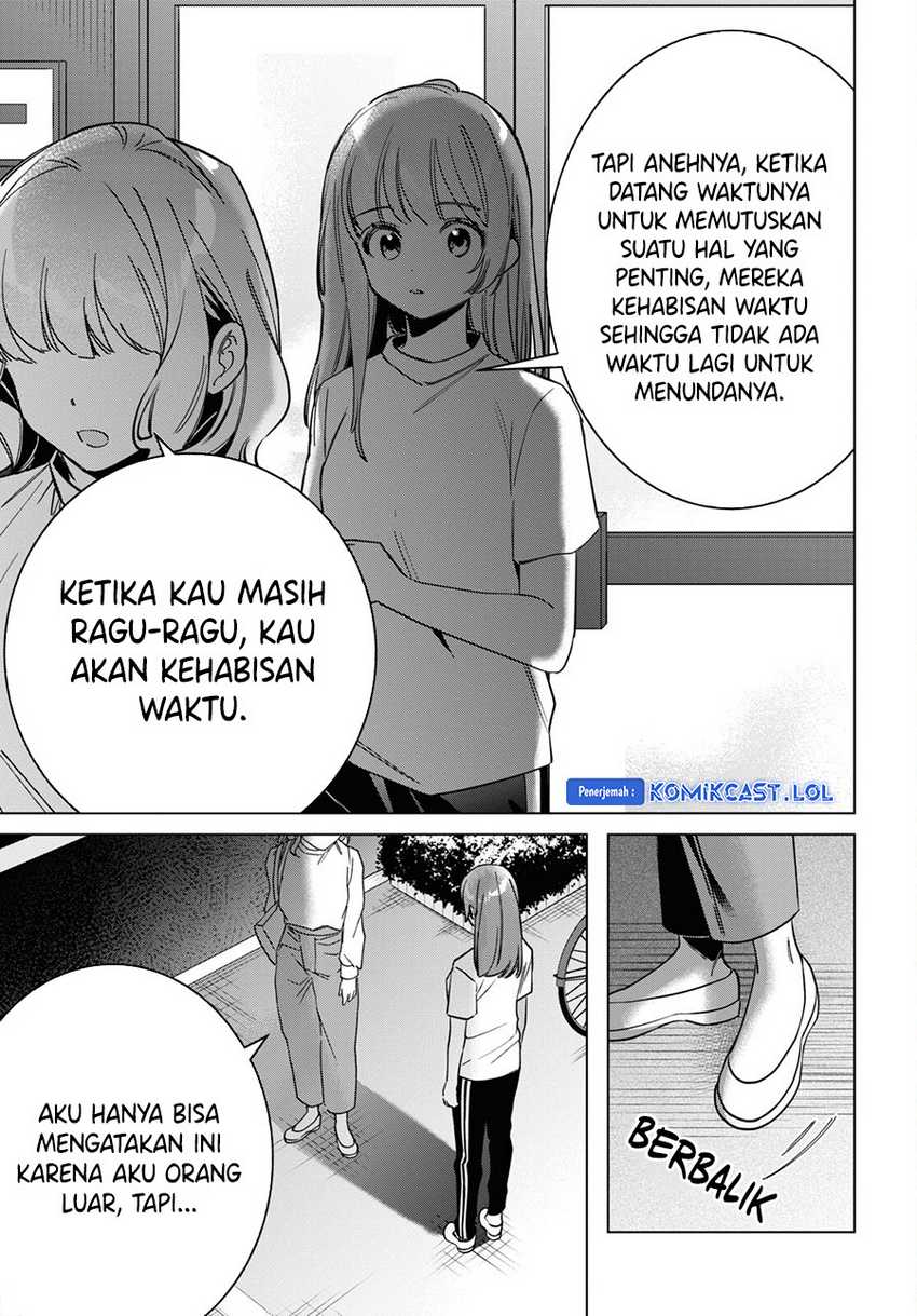 Hige Wo Soru. Soshite Joshikosei Wo Hirou. Chapter 51 page 6