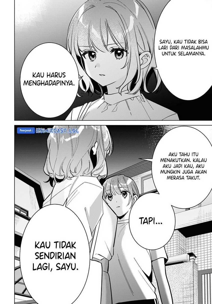 Hige Wo Soru. Soshite Joshikosei Wo Hirou. Chapter 51 page 7