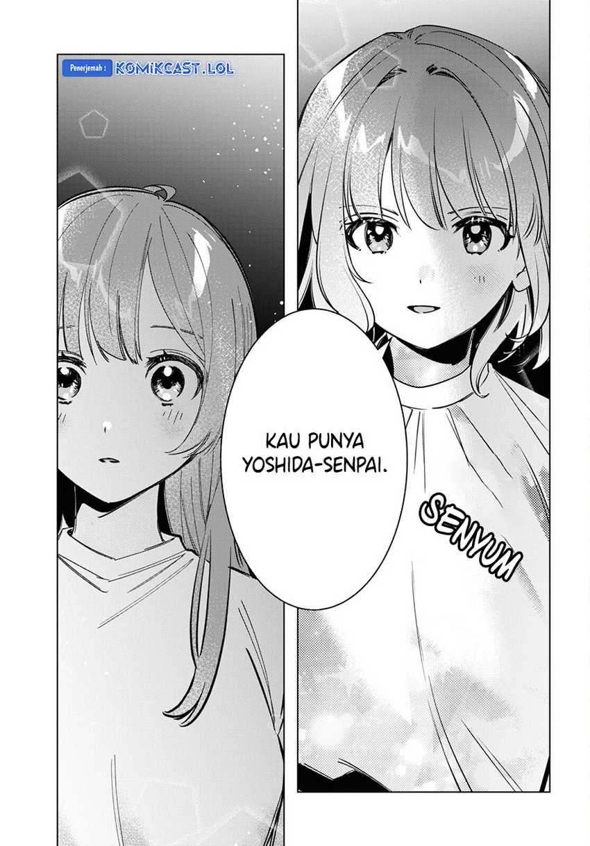 Hige Wo Soru. Soshite Joshikosei Wo Hirou. Chapter 51 page 8