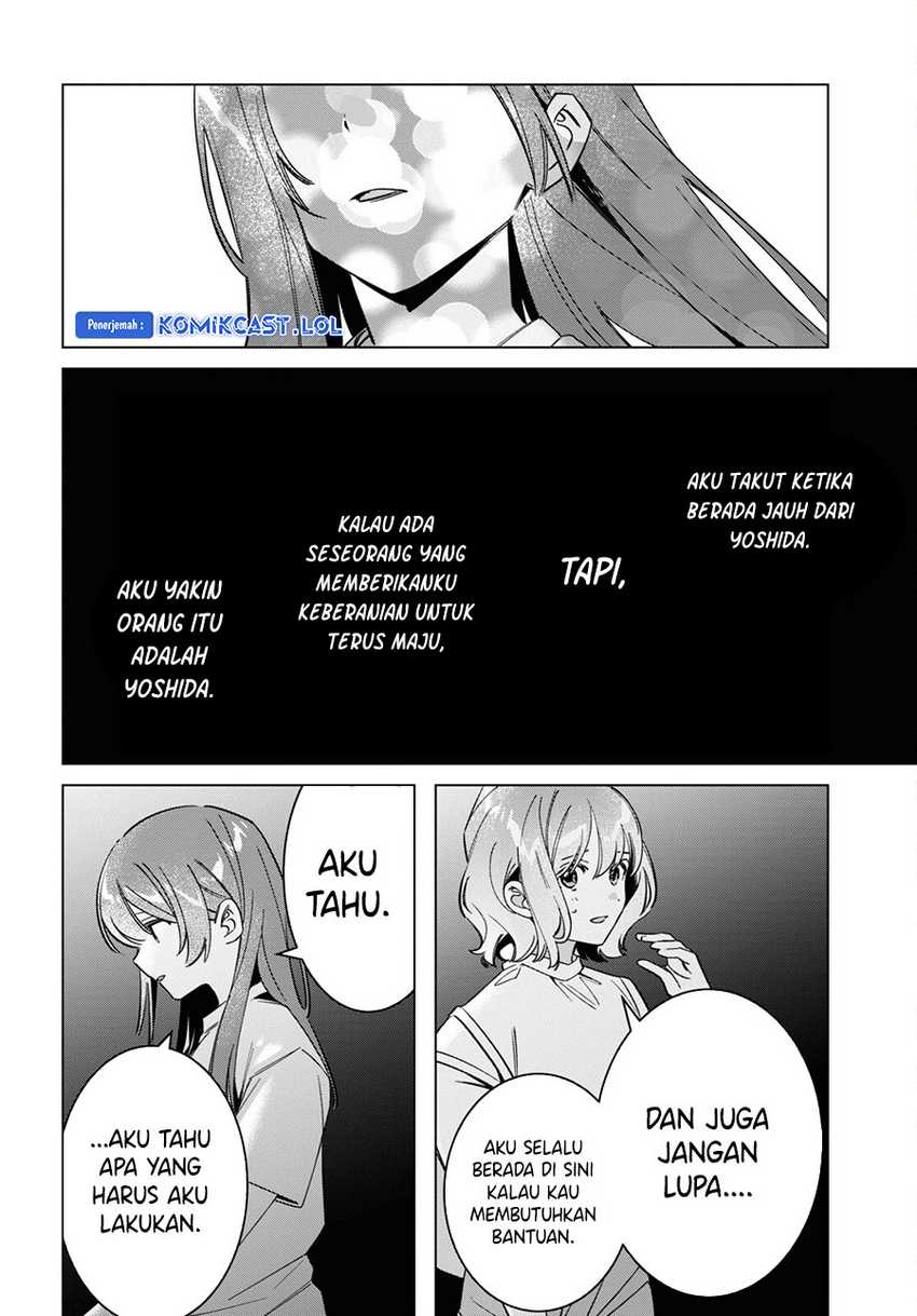 Hige Wo Soru. Soshite Joshikosei Wo Hirou. Chapter 51 page 9