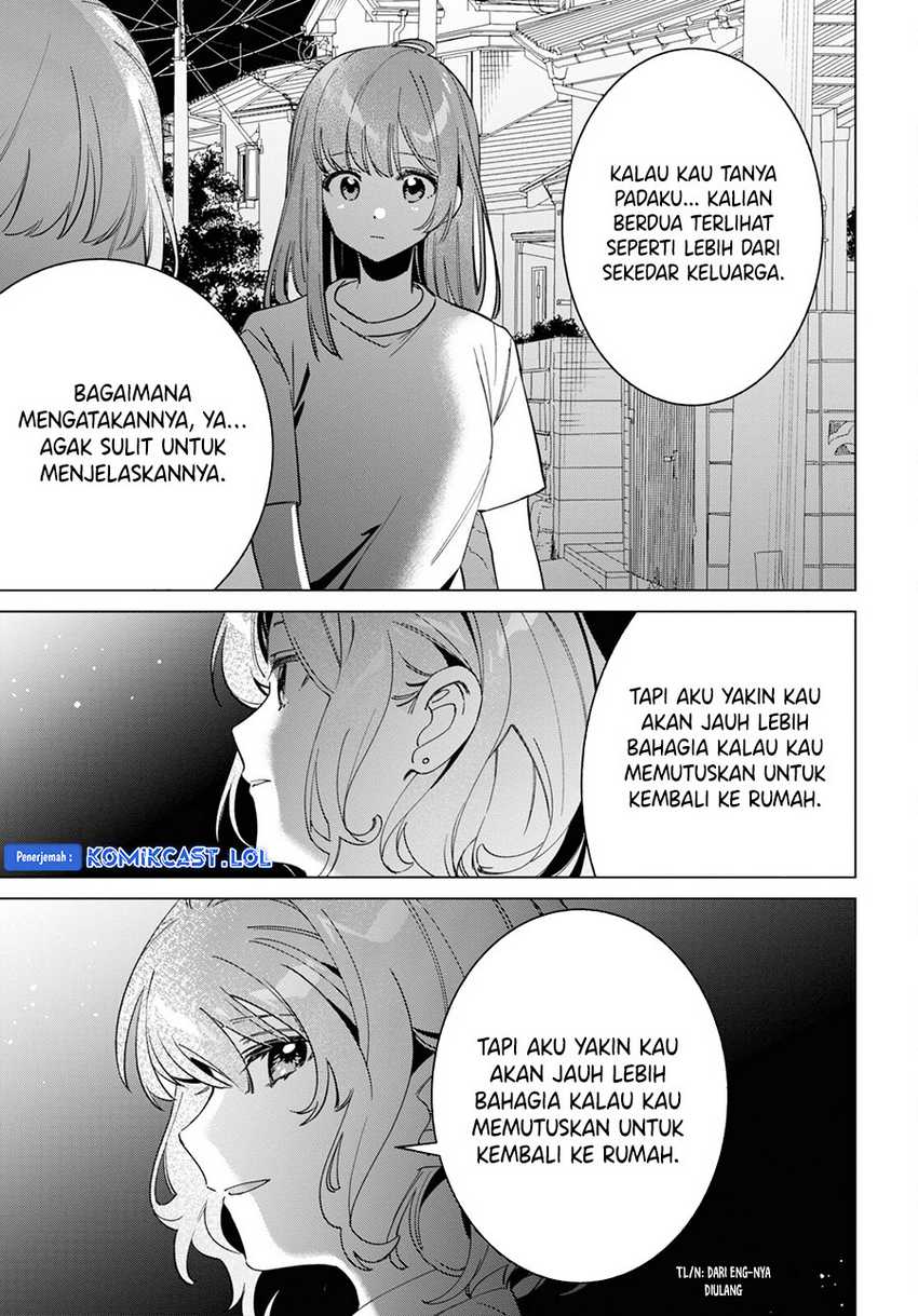 Hige Wo Soru. Soshite Joshikosei Wo Hirou. Chapter 51 page 12