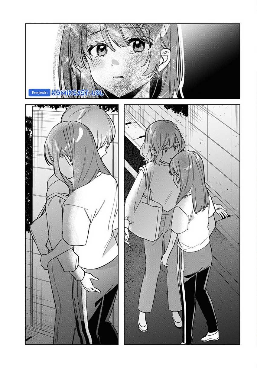 Hige Wo Soru. Soshite Joshikosei Wo Hirou. Chapter 51 page 16