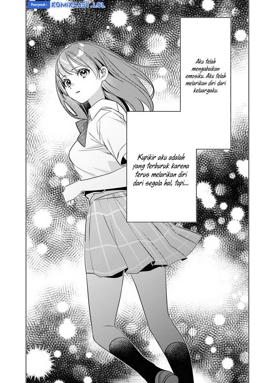 Hige Wo Soru. Soshite Joshikosei Wo Hirou. Chapter 51 page 18
