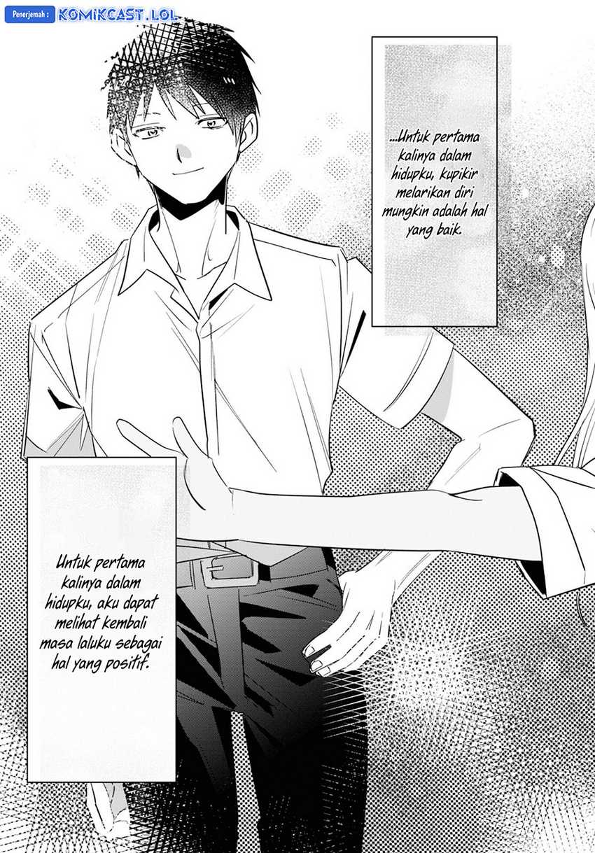 Hige Wo Soru. Soshite Joshikosei Wo Hirou. Chapter 51 page 20