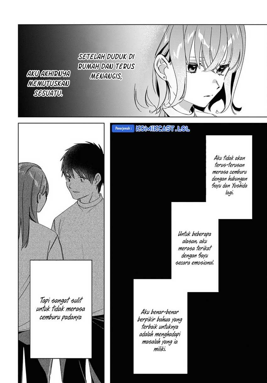 Hige Wo Soru. Soshite Joshikosei Wo Hirou. Chapter 51 page 23