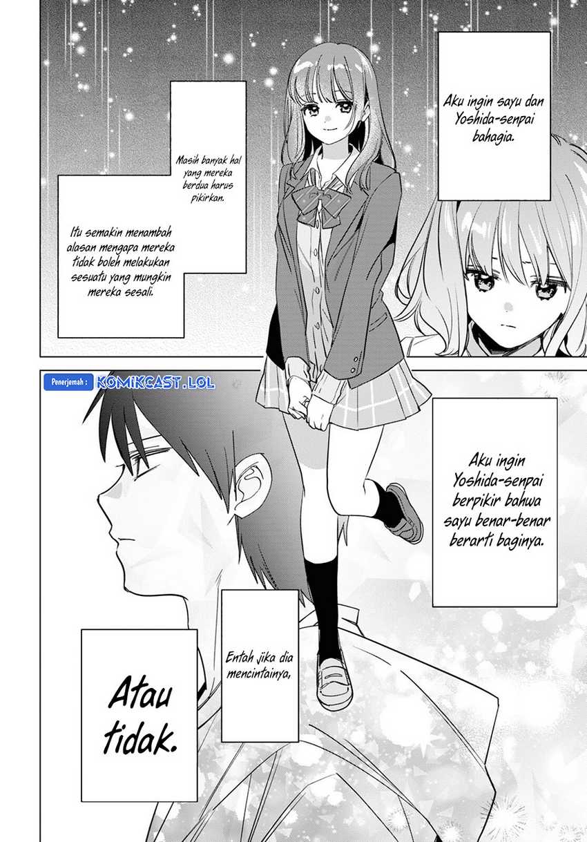 Hige Wo Soru. Soshite Joshikosei Wo Hirou. Chapter 51 page 31