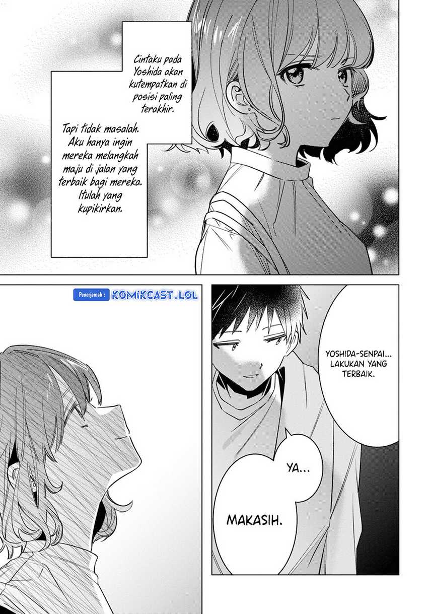 Hige Wo Soru. Soshite Joshikosei Wo Hirou. Chapter 51 page 32