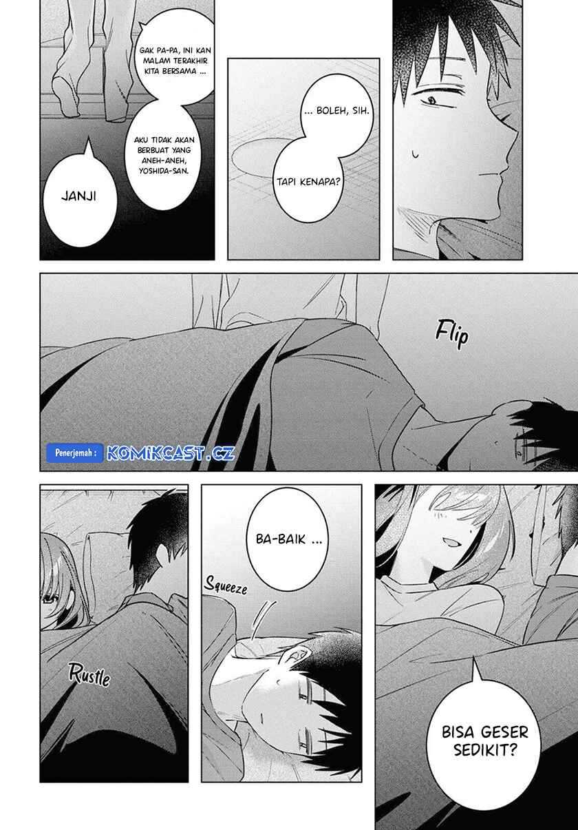 Hige Wo Soru. Soshite Joshikosei Wo Hirou. Chapter 58 page 4