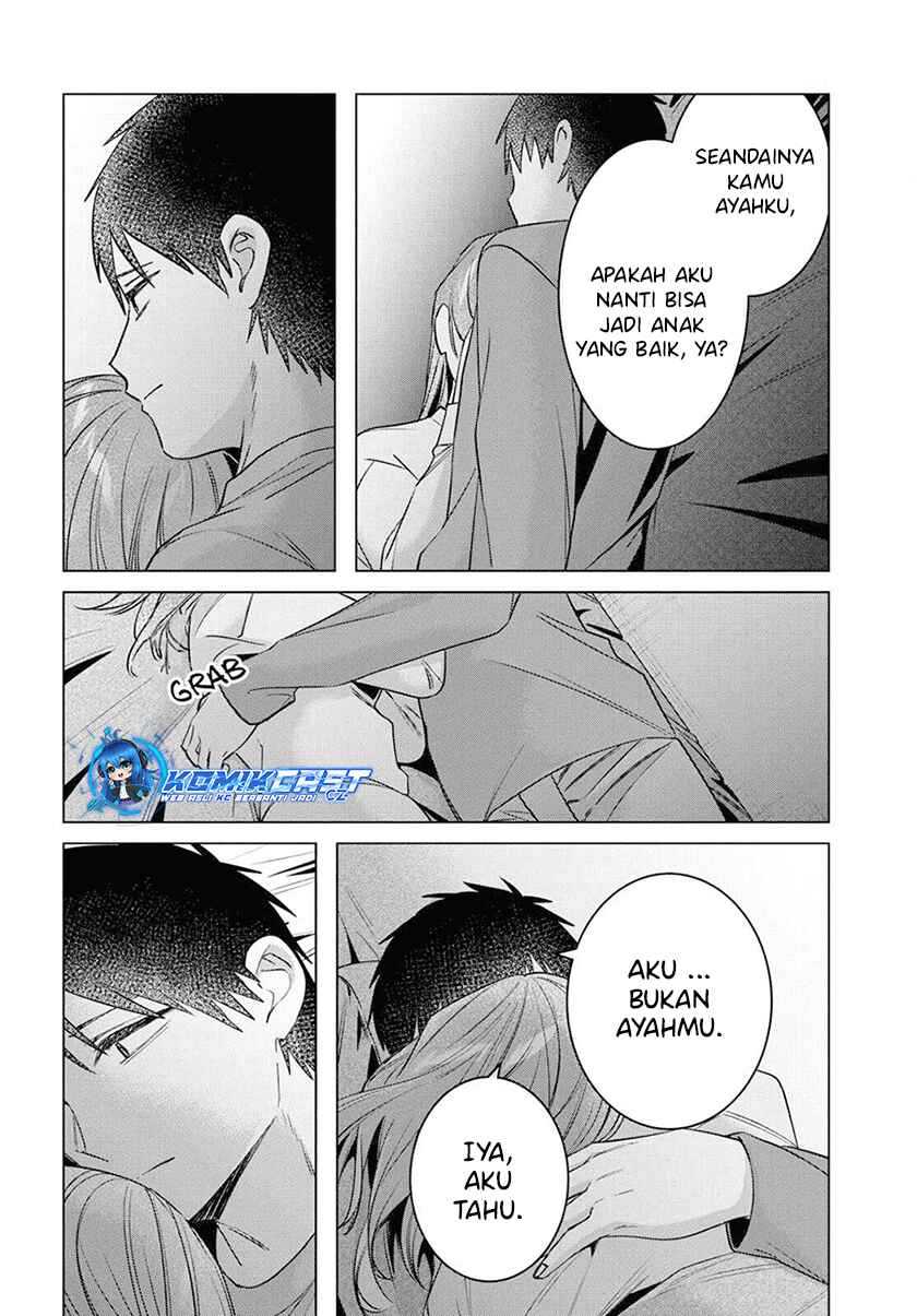 Hige Wo Soru. Soshite Joshikosei Wo Hirou. Chapter 58 page 11