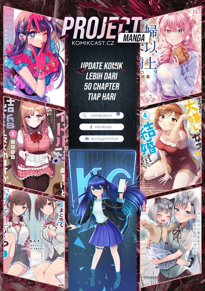 Hige Wo Soru. Soshite Joshikosei Wo Hirou. Chapter 58 page 20