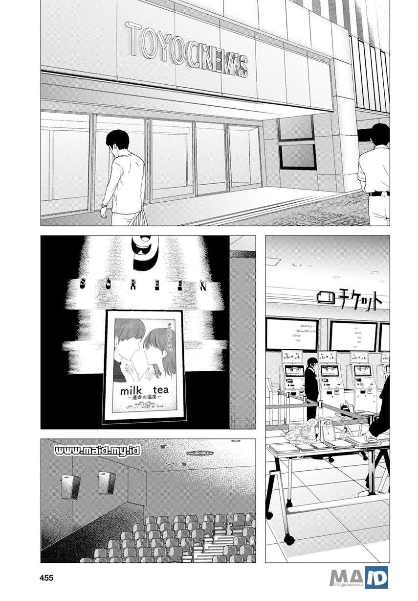 Hige Wo Soru. Soshite Joshikosei Wo Hirou. Chapter 6 page 11