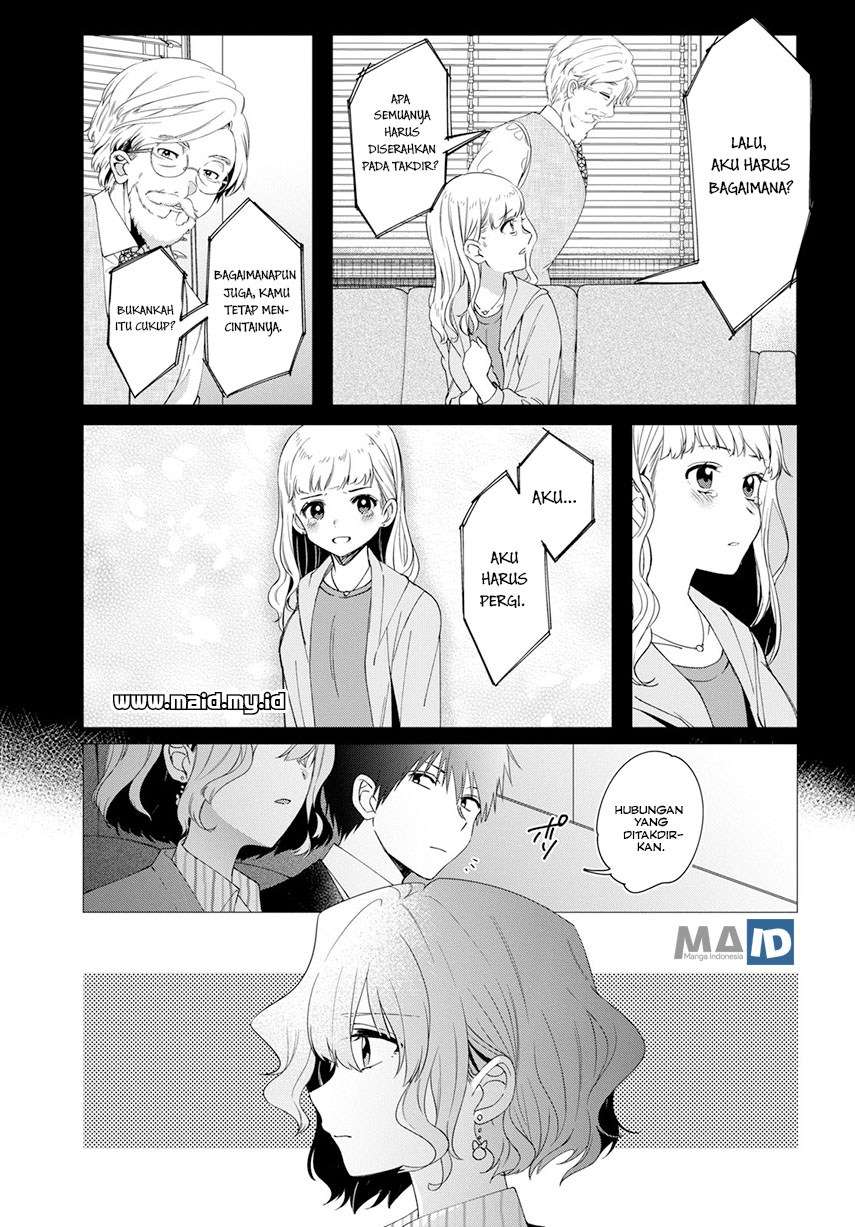 Hige Wo Soru. Soshite Joshikosei Wo Hirou. Chapter 6 page 13