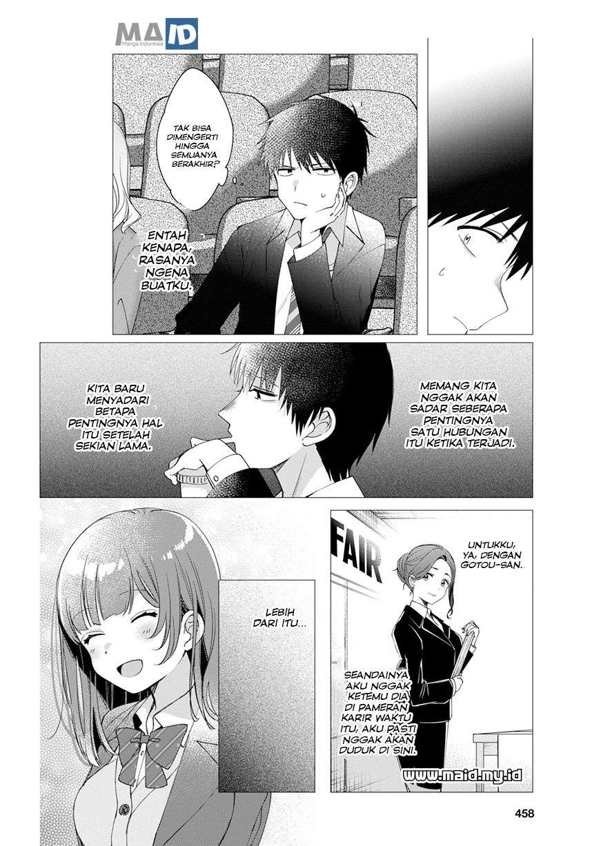 Hige Wo Soru. Soshite Joshikosei Wo Hirou. Chapter 6 page 14