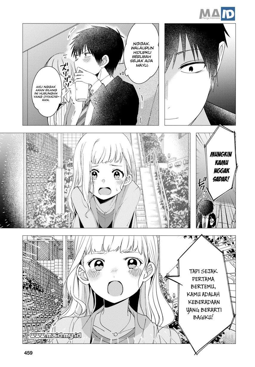 Hige Wo Soru. Soshite Joshikosei Wo Hirou. Chapter 6 page 15