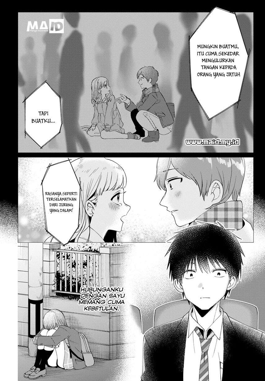 Hige Wo Soru. Soshite Joshikosei Wo Hirou. Chapter 6 page 16
