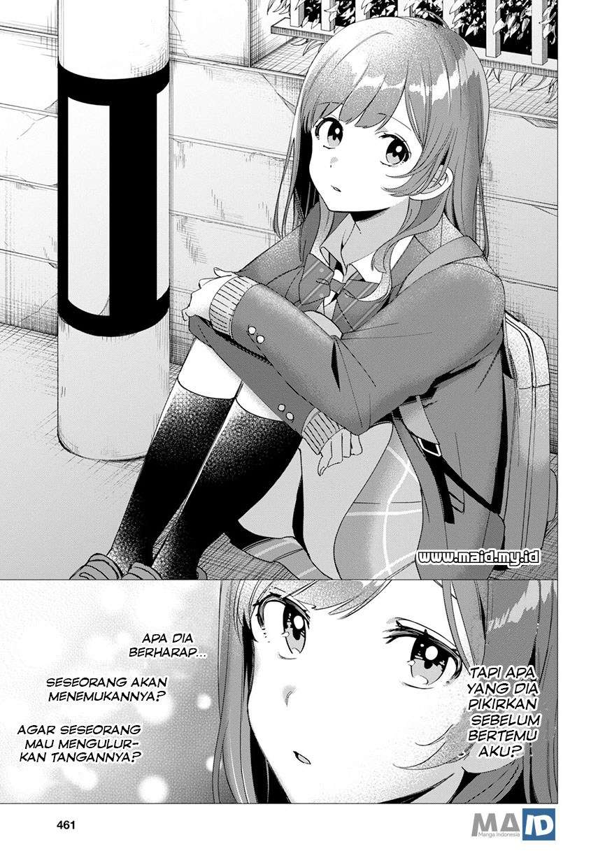 Hige Wo Soru. Soshite Joshikosei Wo Hirou. Chapter 6 page 17
