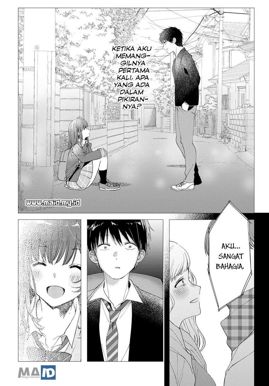 Hige Wo Soru. Soshite Joshikosei Wo Hirou. Chapter 6 page 18