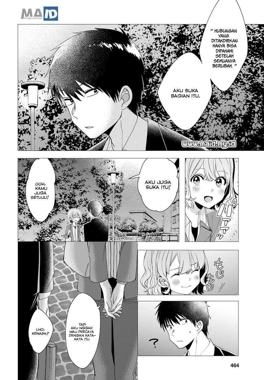Hige Wo Soru. Soshite Joshikosei Wo Hirou. Chapter 6 page 20