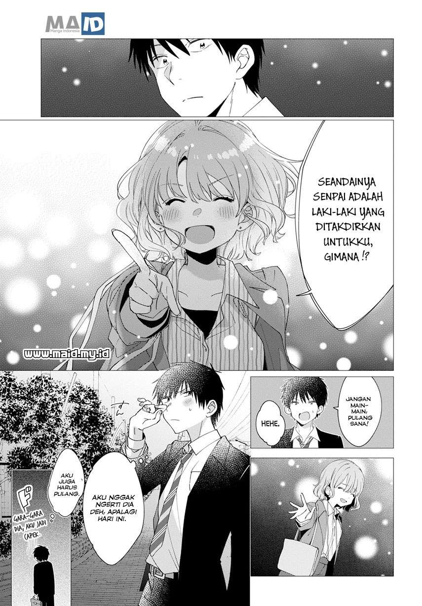 Hige Wo Soru. Soshite Joshikosei Wo Hirou. Chapter 6 page 27