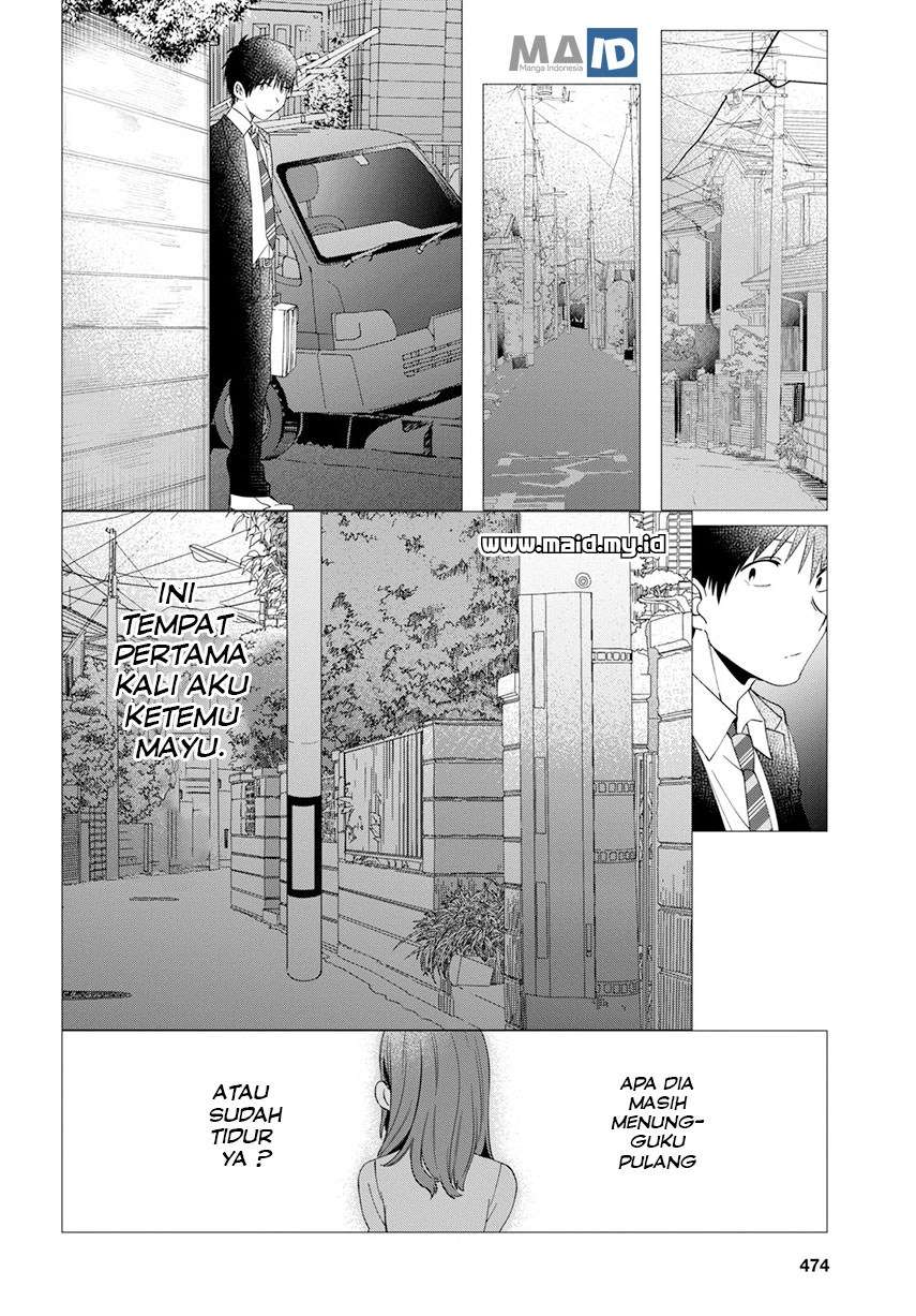 Hige Wo Soru. Soshite Joshikosei Wo Hirou. Chapter 6 page 28