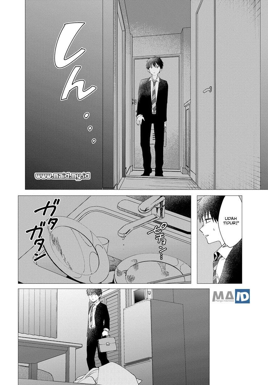 Hige Wo Soru. Soshite Joshikosei Wo Hirou. Chapter 6 page 30