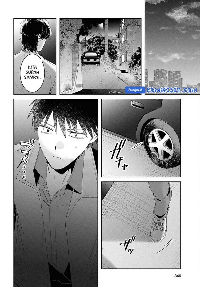 Hige Wo Soru. Soshite Joshikosei Wo Hirou. Chapter 61 page 4