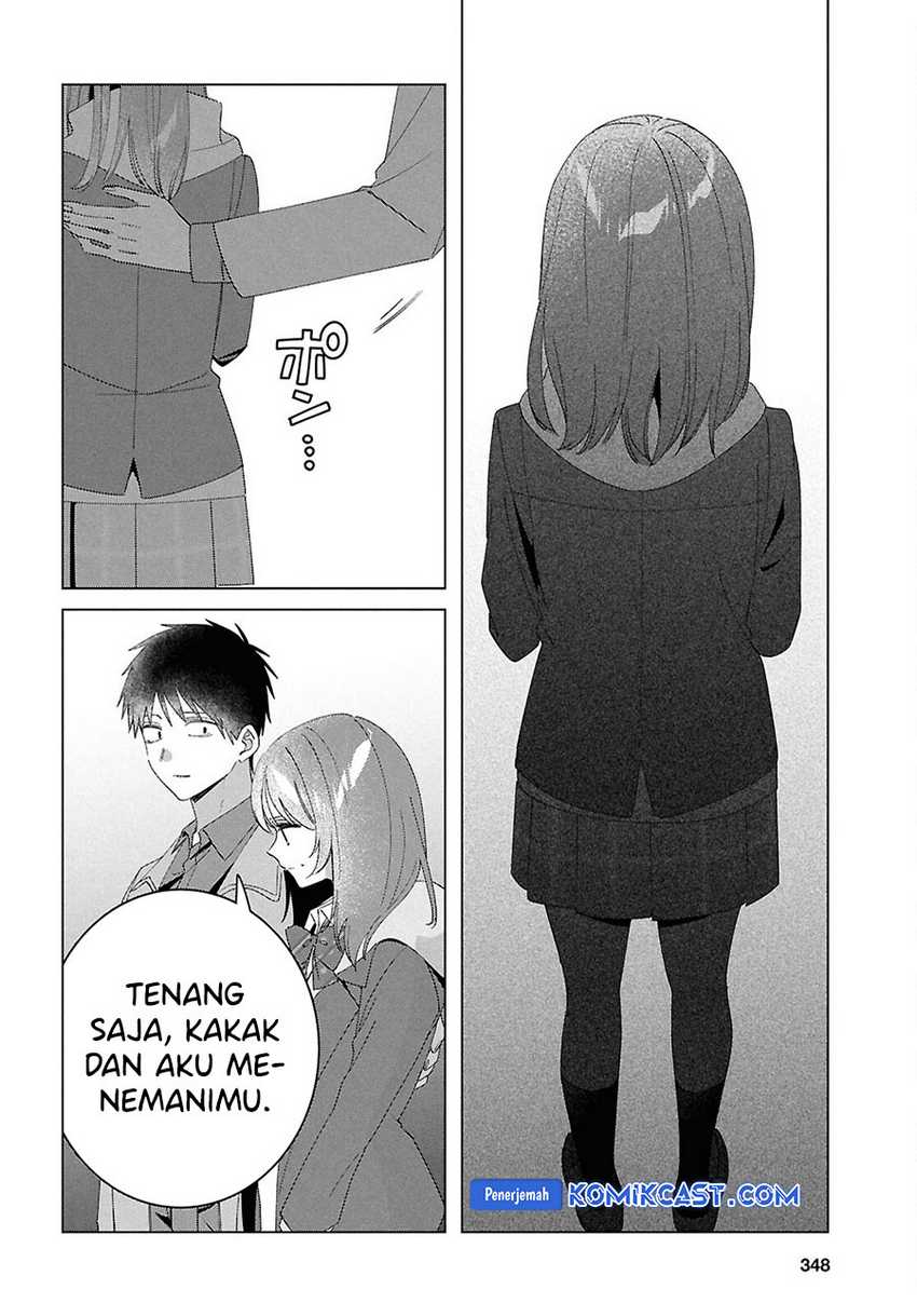 Hige Wo Soru. Soshite Joshikosei Wo Hirou. Chapter 61 page 6