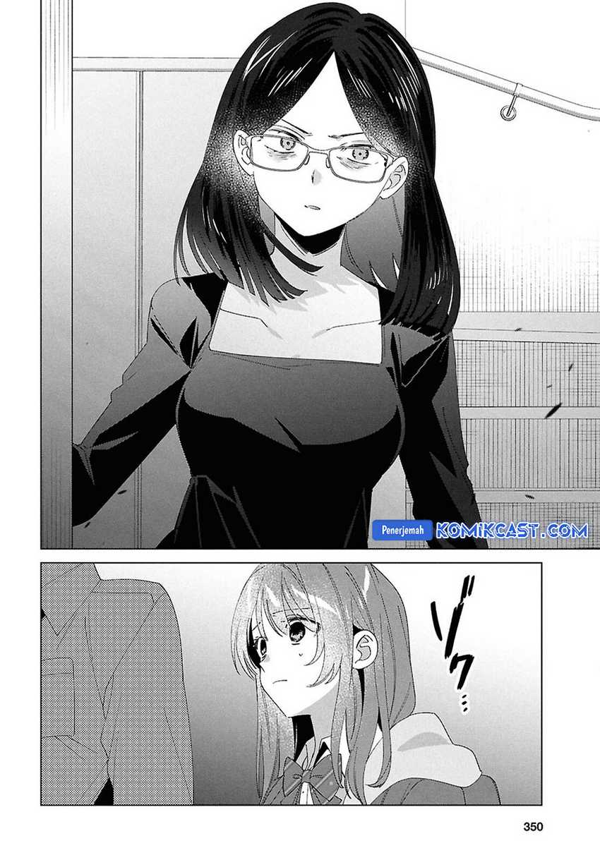 Hige Wo Soru. Soshite Joshikosei Wo Hirou. Chapter 61 page 8