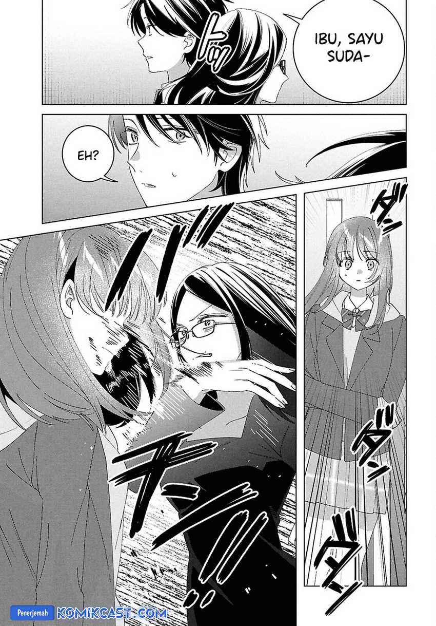 Hige Wo Soru. Soshite Joshikosei Wo Hirou. Chapter 61 page 9