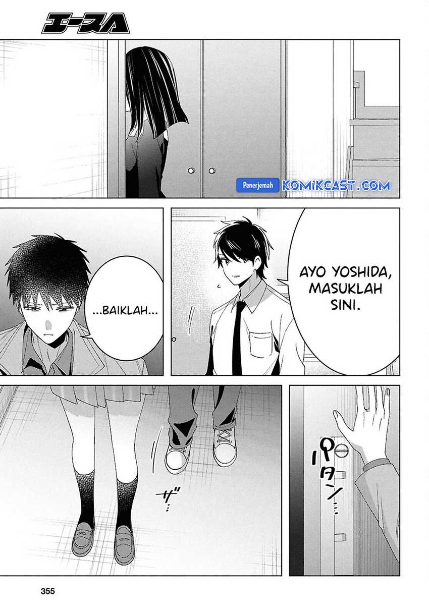 Hige Wo Soru. Soshite Joshikosei Wo Hirou. Chapter 61 page 13