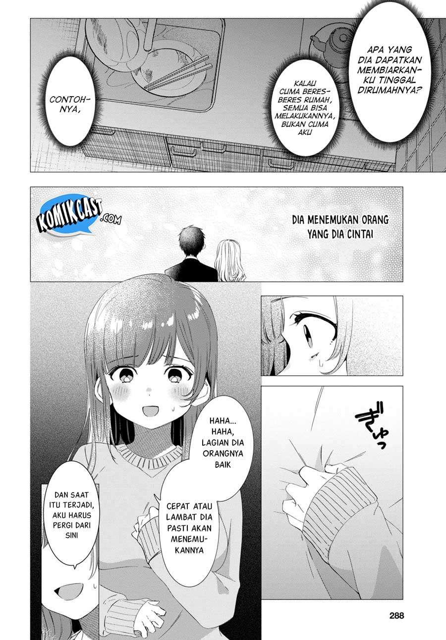 Hige Wo Soru. Soshite Joshikosei Wo Hirou. Chapter 7 page 6