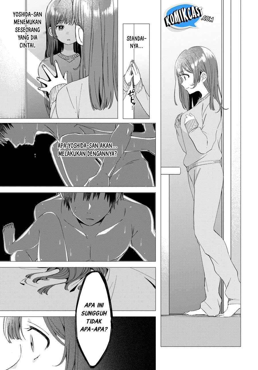 Hige Wo Soru. Soshite Joshikosei Wo Hirou. Chapter 7 page 7